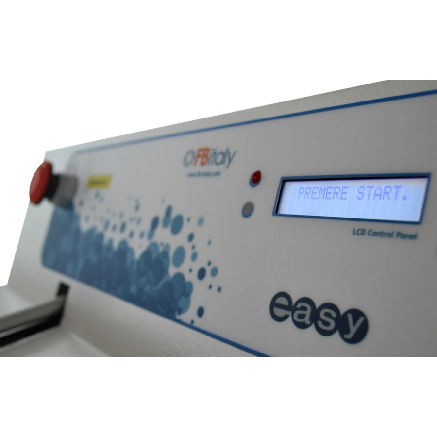 immagine display macchina sottovuoto easy